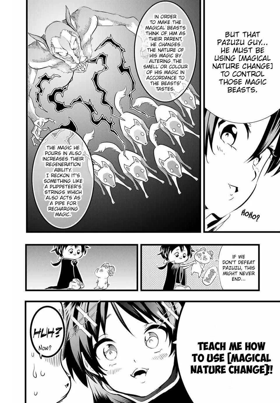 Anime – I Was Reincarnated as the 7th Prince so I Can Take My Time Perfecting My Magical Ability Season 2 Chapter 9 – Page 11
