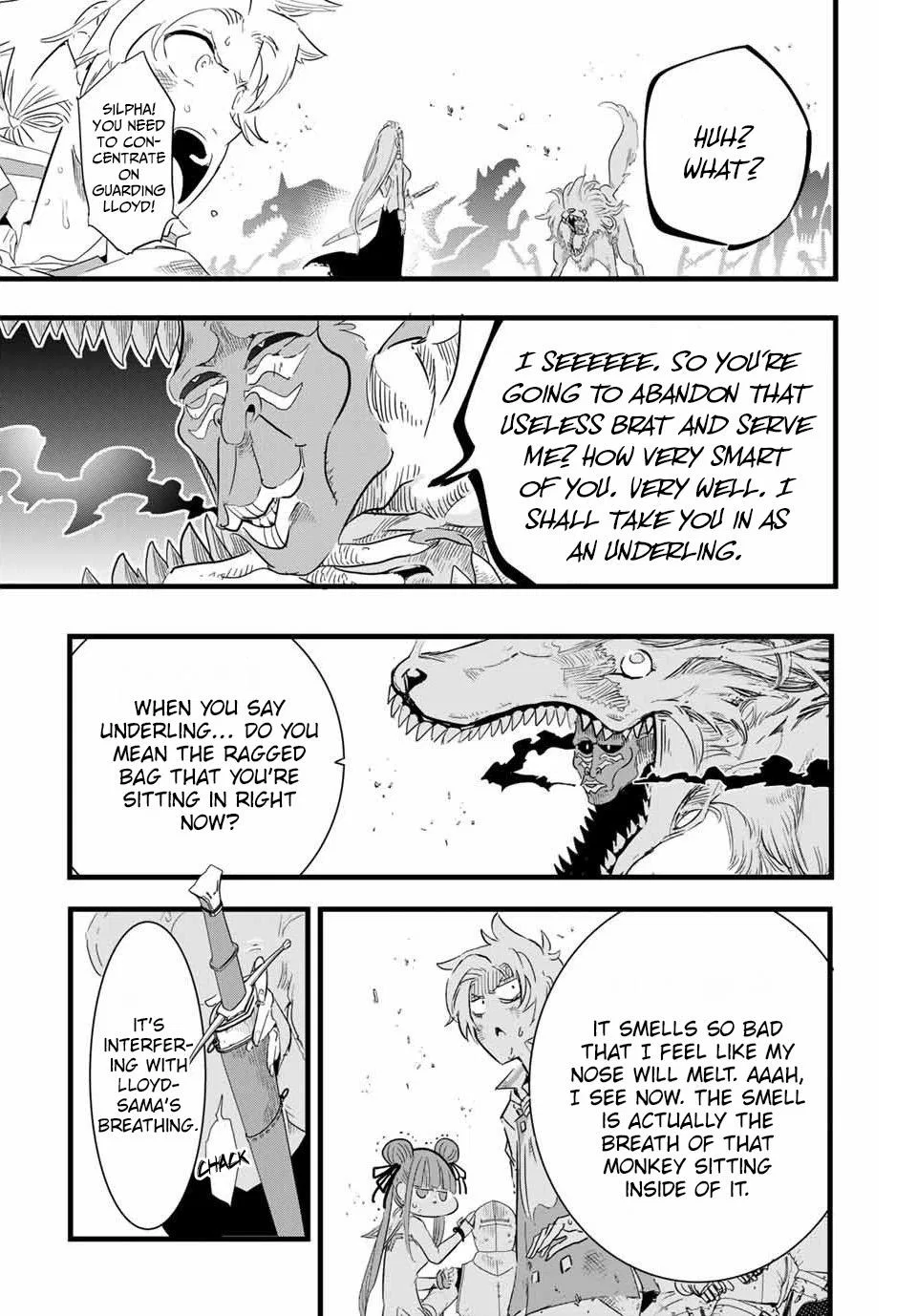 Anime – I Was Reincarnated as the 7th Prince so I Can Take My Time Perfecting My Magical Ability Season 2 Chapter 9 – Page 14