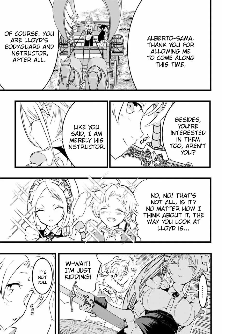 Anime – I Was Reincarnated as the 7th Prince so I Can Take My Time Perfecting My Magical Ability Season 2 Chapter 8 – Page 4