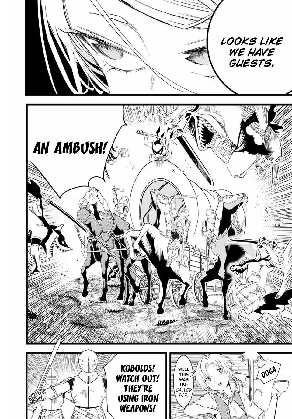 Anime – I Was Reincarnated as the 7th Prince so I Can Take My Time Perfecting My Magical Ability Season 2 Chapter 8 – Page 5