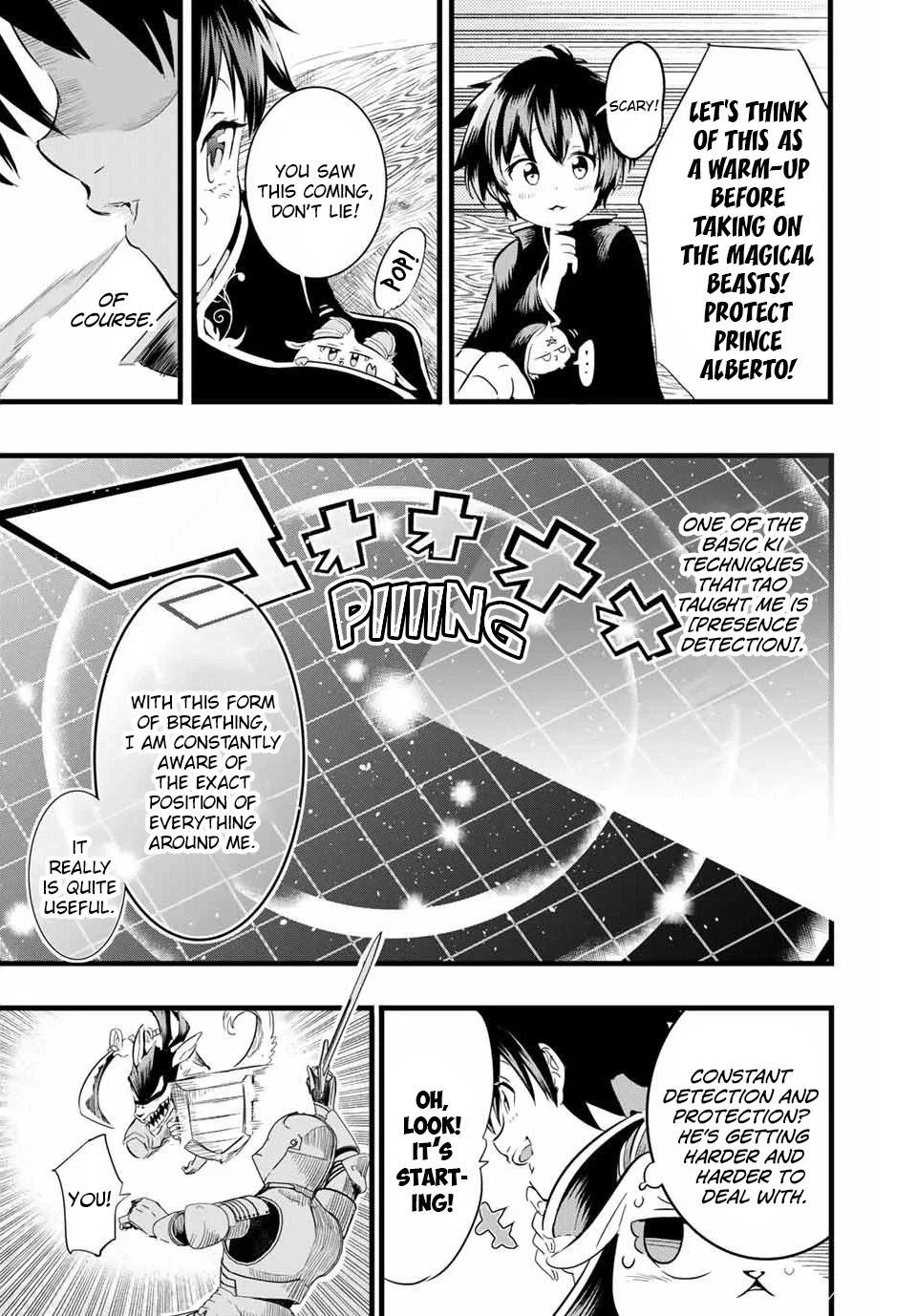 Anime – I Was Reincarnated as the 7th Prince so I Can Take My Time Perfecting My Magical Ability Season 2 Chapter 8 – Page 6