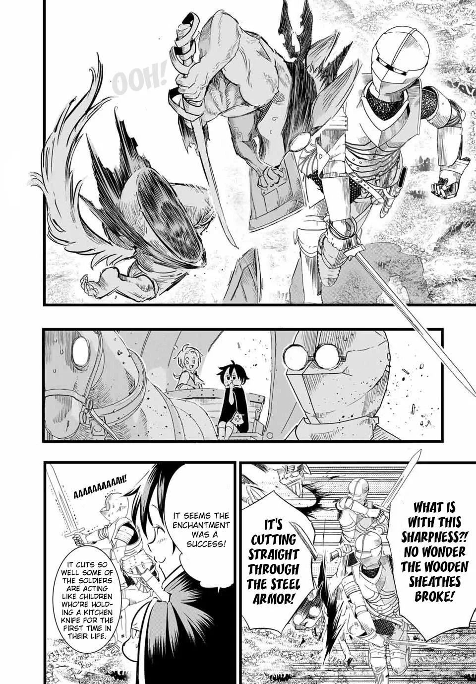 Anime – I Was Reincarnated as the 7th Prince so I Can Take My Time Perfecting My Magical Ability Season 2 Chapter 8 – Page 7