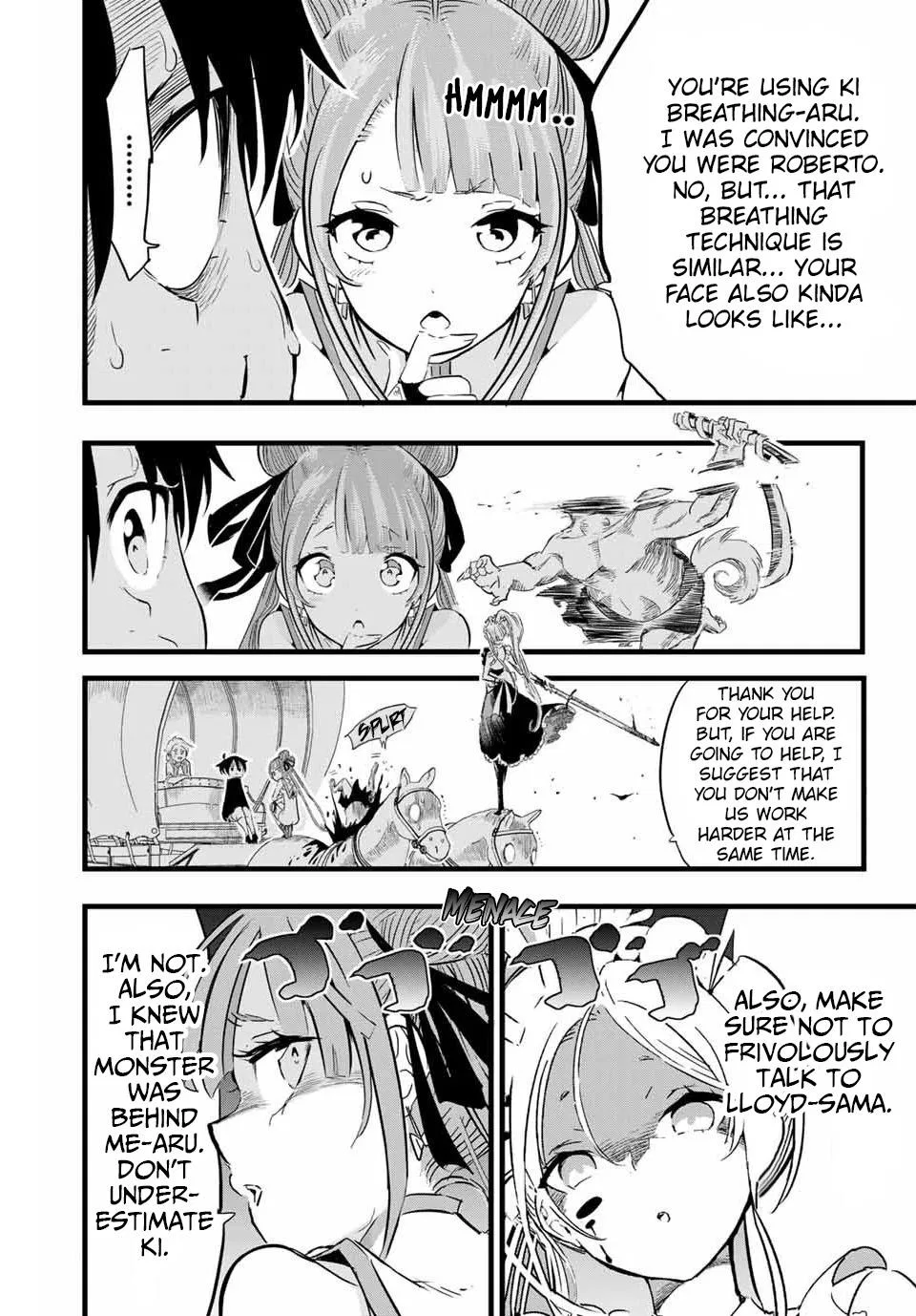 Anime – I Was Reincarnated as the 7th Prince so I Can Take My Time Perfecting My Magical Ability Season 2 Chapter 8 – Page 11