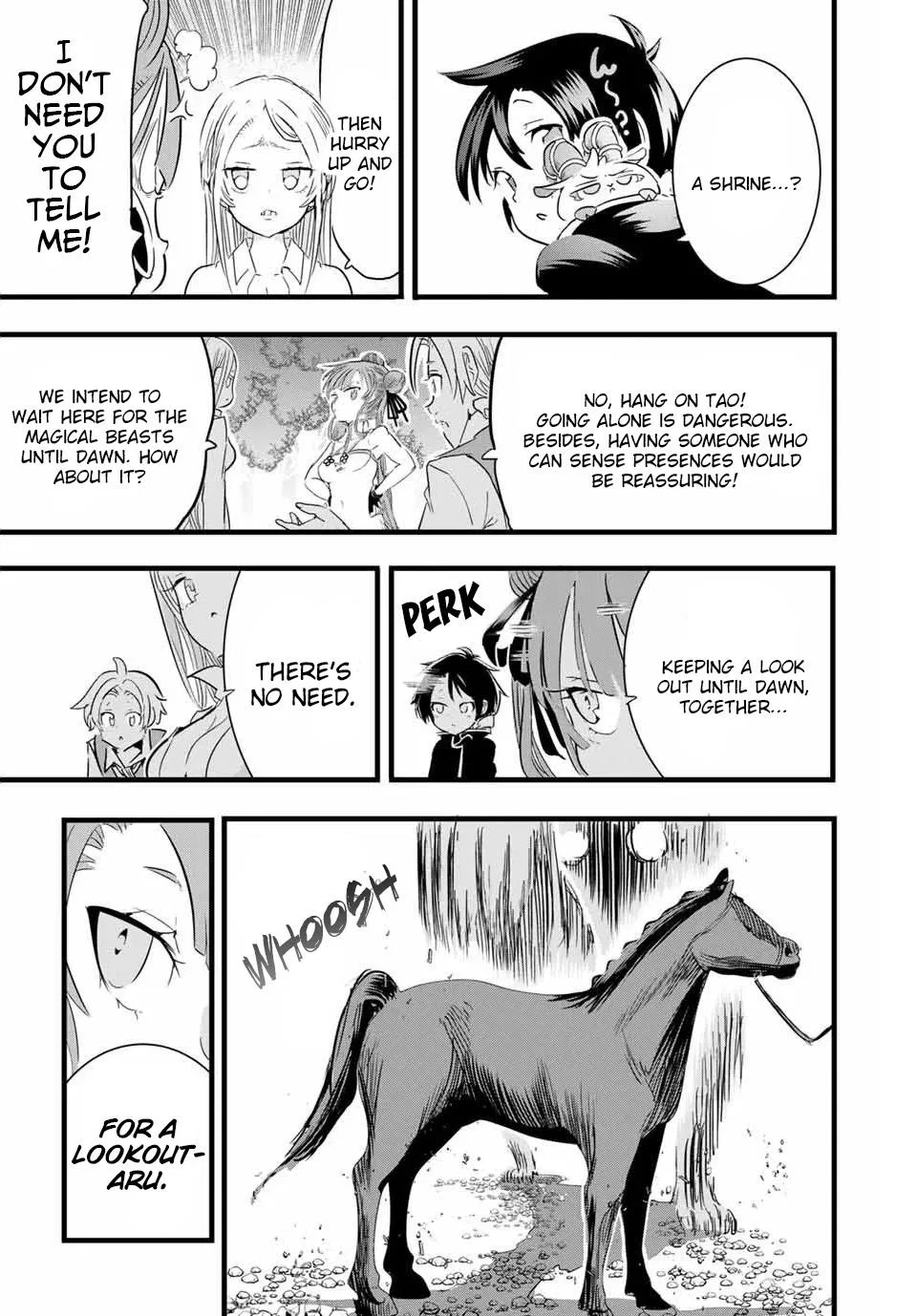 Anime – I Was Reincarnated as the 7th Prince so I Can Take My Time Perfecting My Magical Ability Season 2 Chapter 8 – Page 18