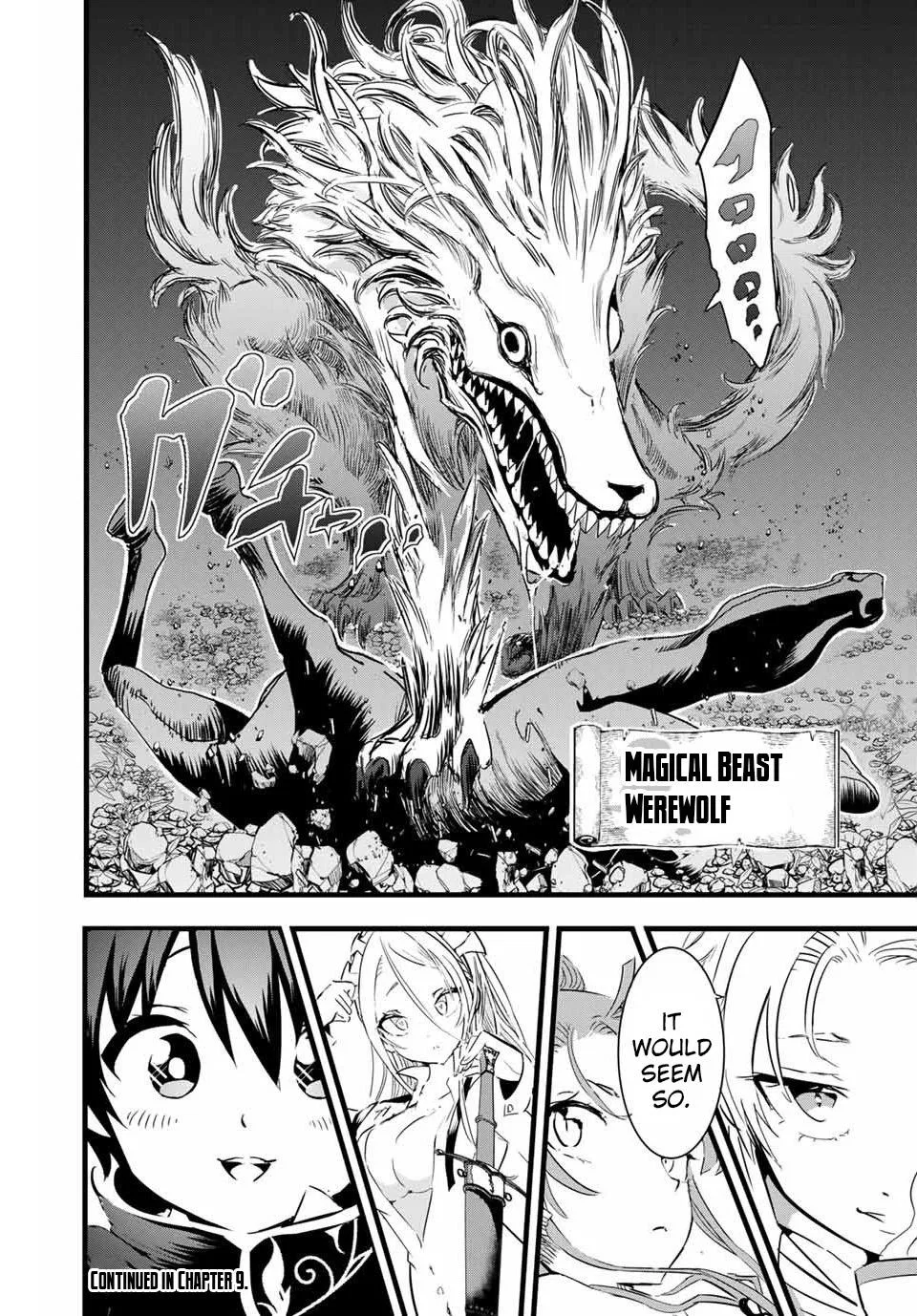 Anime – I Was Reincarnated as the 7th Prince so I Can Take My Time Perfecting My Magical Ability Season 2 Chapter 8 – Page 19
