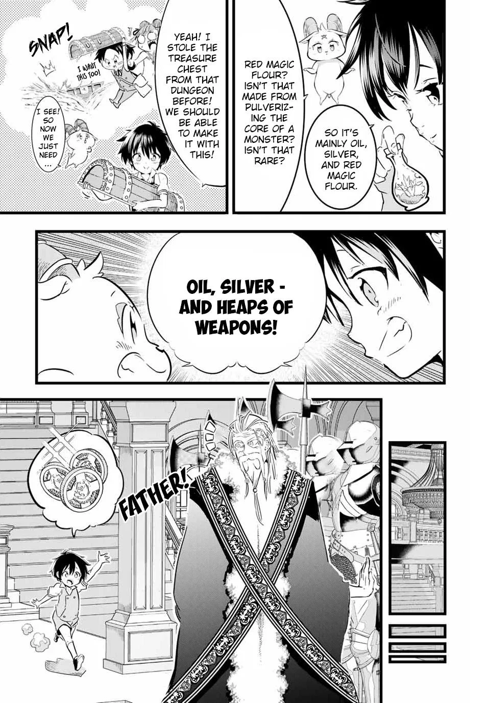 Anime – I Was Reincarnated as the 7th Prince so I Can Take My Time Perfecting My Magical Ability Season 2 Chapter 7 – Page 6