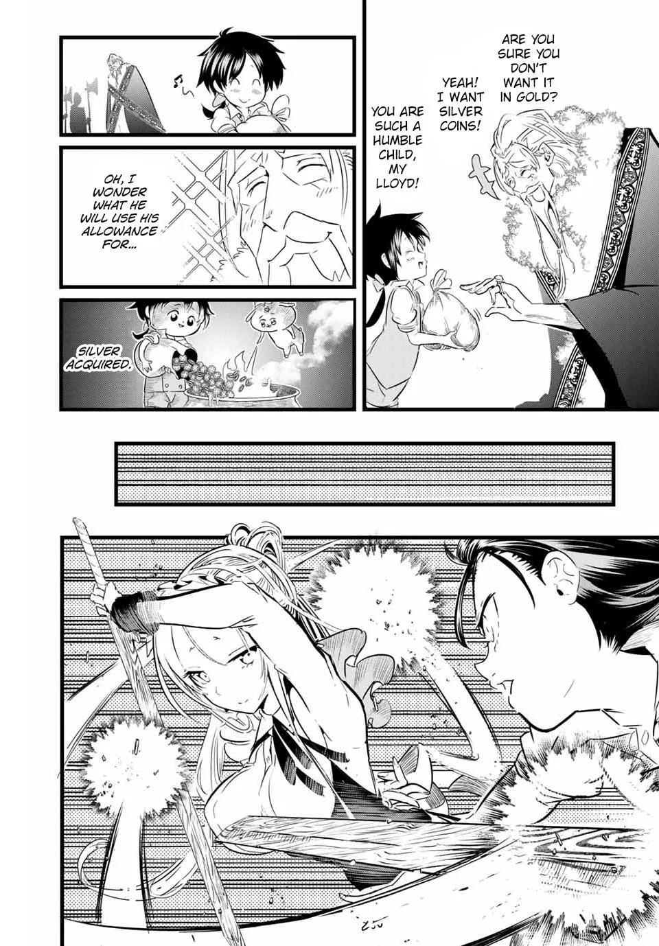 Anime – I Was Reincarnated as the 7th Prince so I Can Take My Time Perfecting My Magical Ability Season 2 Chapter 7 – Page 7