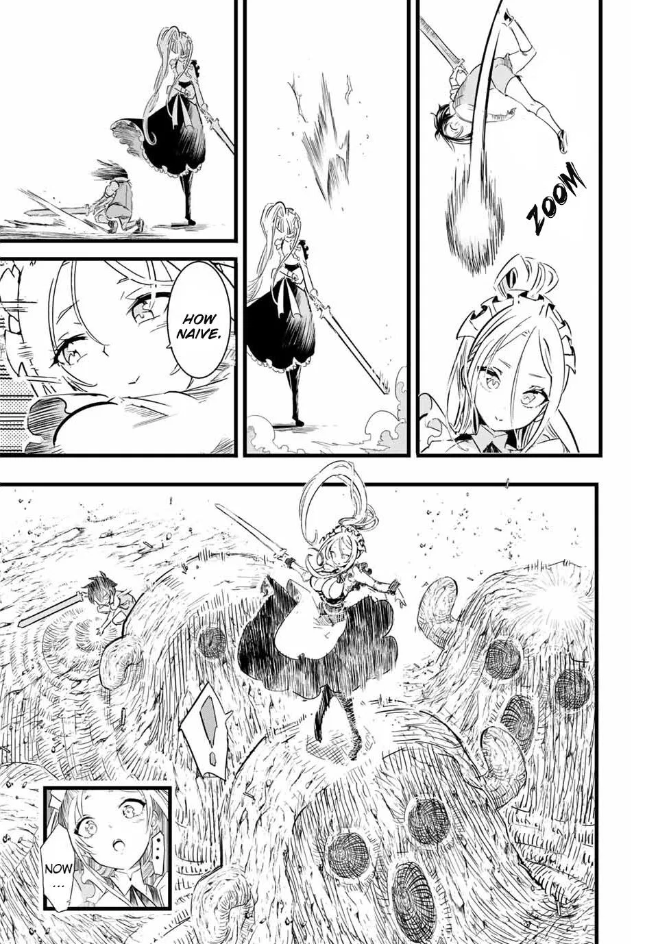 Anime – I Was Reincarnated as the 7th Prince so I Can Take My Time Perfecting My Magical Ability Season 2 Chapter 7 – Page 8