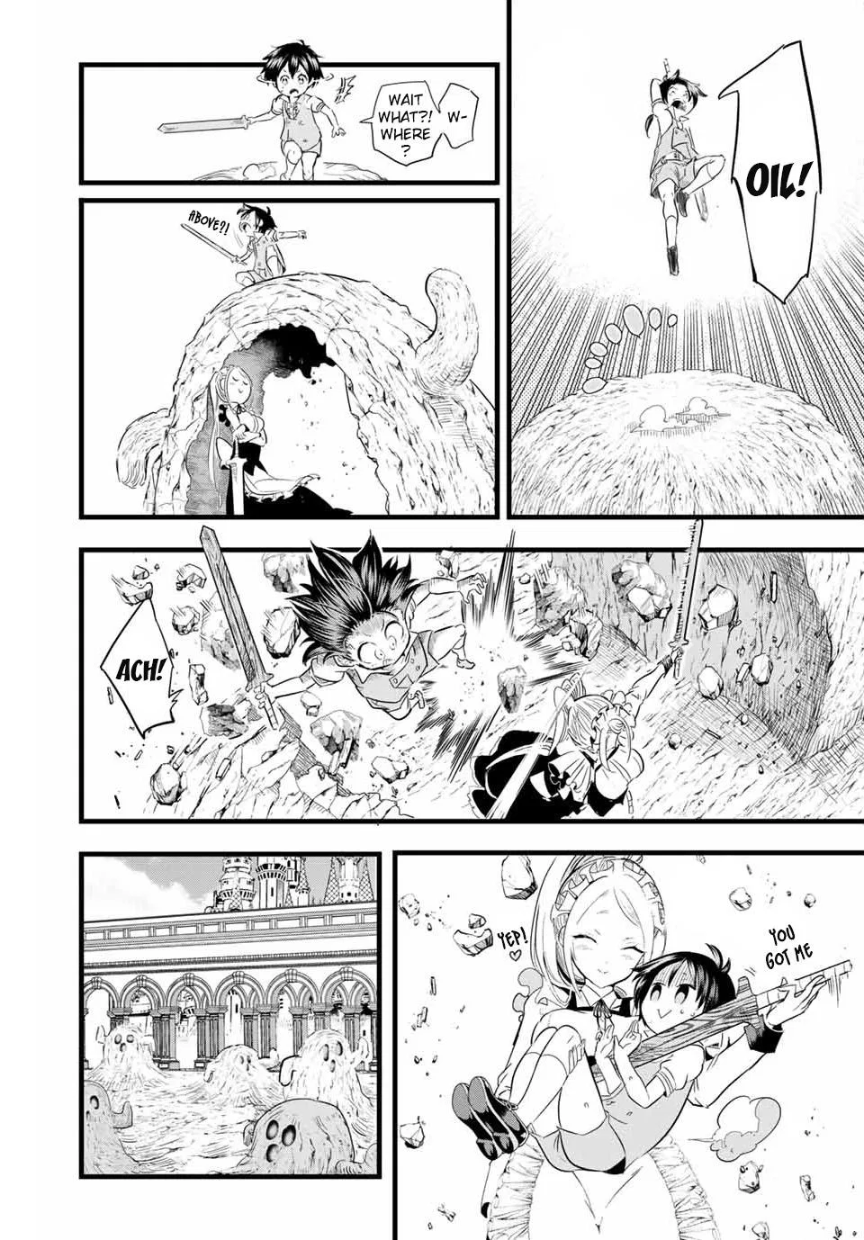 Anime – I Was Reincarnated as the 7th Prince so I Can Take My Time Perfecting My Magical Ability Season 2 Chapter 7 – Page 9