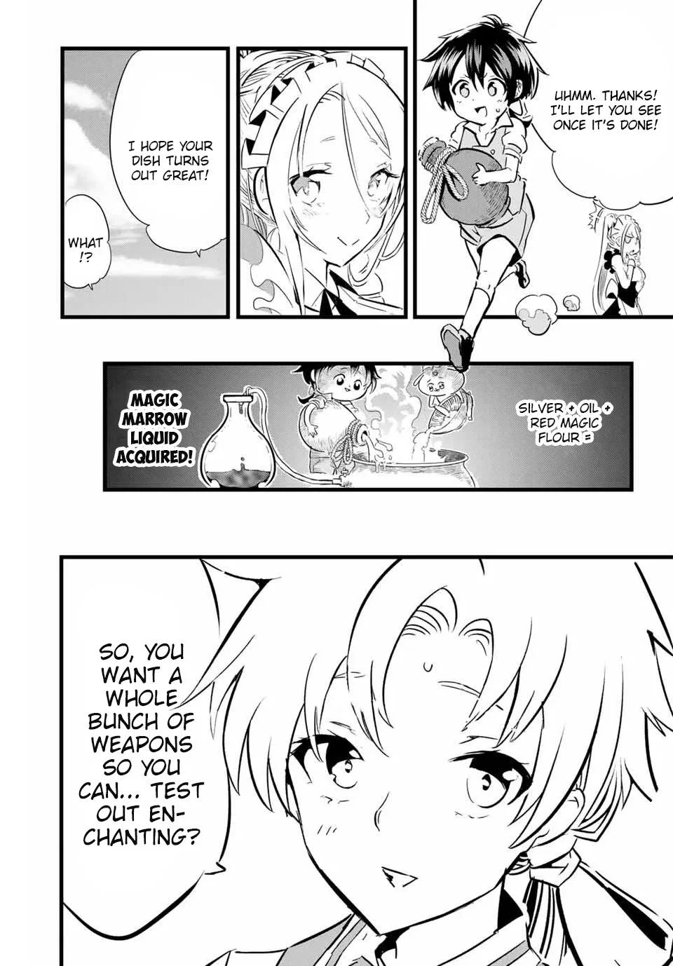 Anime – I Was Reincarnated as the 7th Prince so I Can Take My Time Perfecting My Magical Ability Season 2 Chapter 7 – Page 11