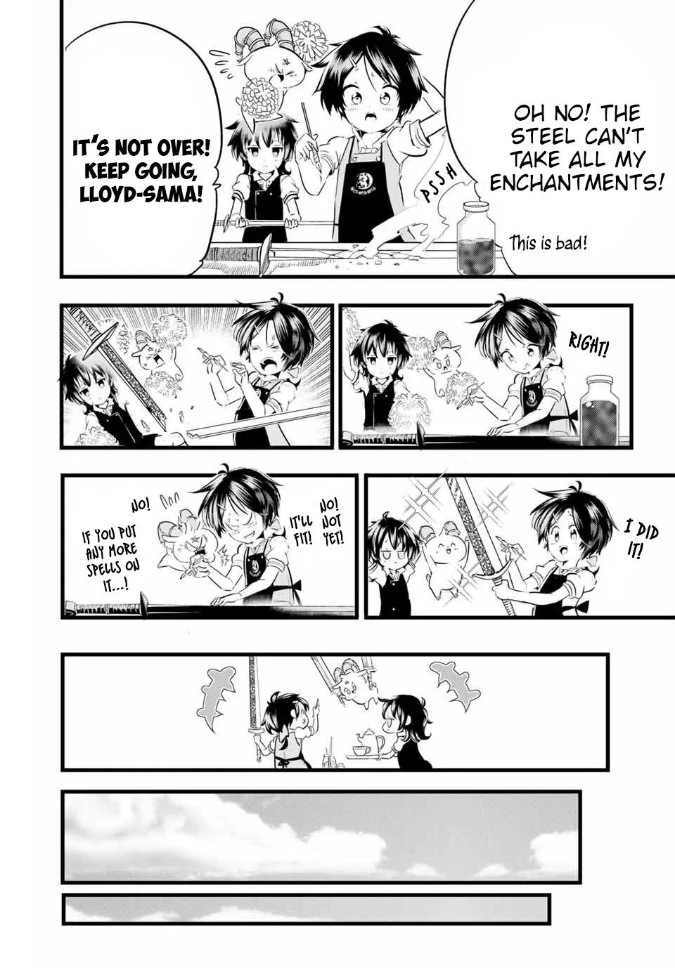 Anime – I Was Reincarnated as the 7th Prince so I Can Take My Time Perfecting My Magical Ability Season 2 Chapter 7 – Page 15
