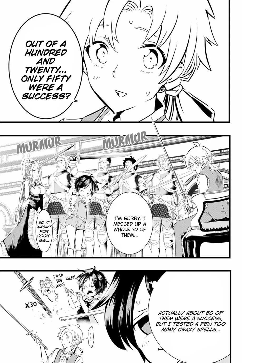 Anime – I Was Reincarnated as the 7th Prince so I Can Take My Time Perfecting My Magical Ability Season 2 Chapter 7 – Page 16