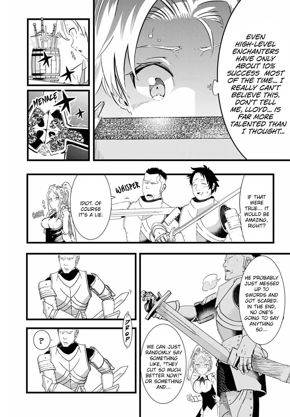 Anime – I Was Reincarnated as the 7th Prince so I Can Take My Time Perfecting My Magical Ability Season 2 Chapter 7 – Page 17