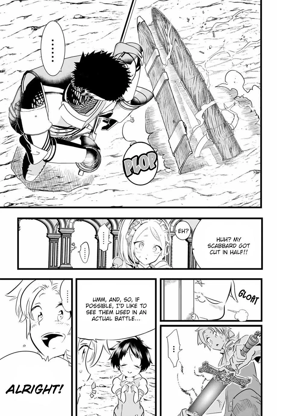 Anime – I Was Reincarnated as the 7th Prince so I Can Take My Time Perfecting My Magical Ability Season 2 Chapter 7 – Page 18