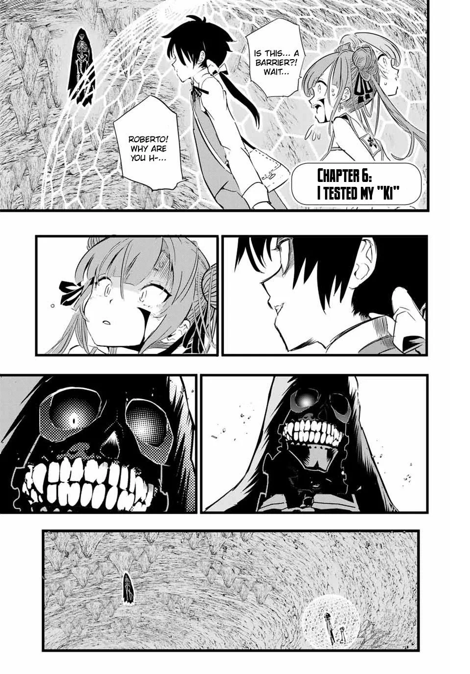 Anime – I Was Reincarnated as the 7th Prince so I Can Take My Time Perfecting My Magical Ability Season 2 Chapter 6 – Page 2