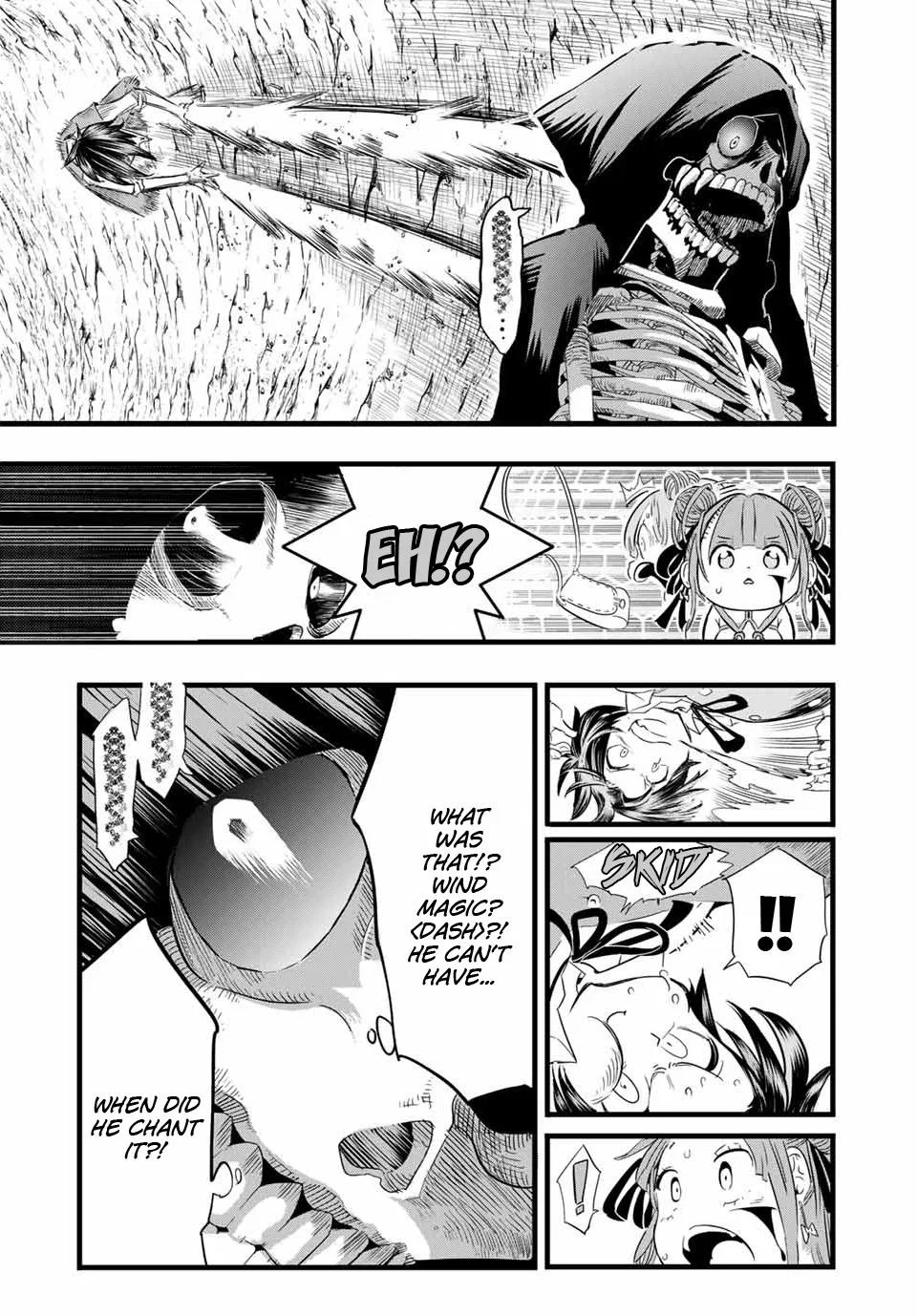 Anime – I Was Reincarnated as the 7th Prince so I Can Take My Time Perfecting My Magical Ability Season 2 Chapter 6 – Page 4