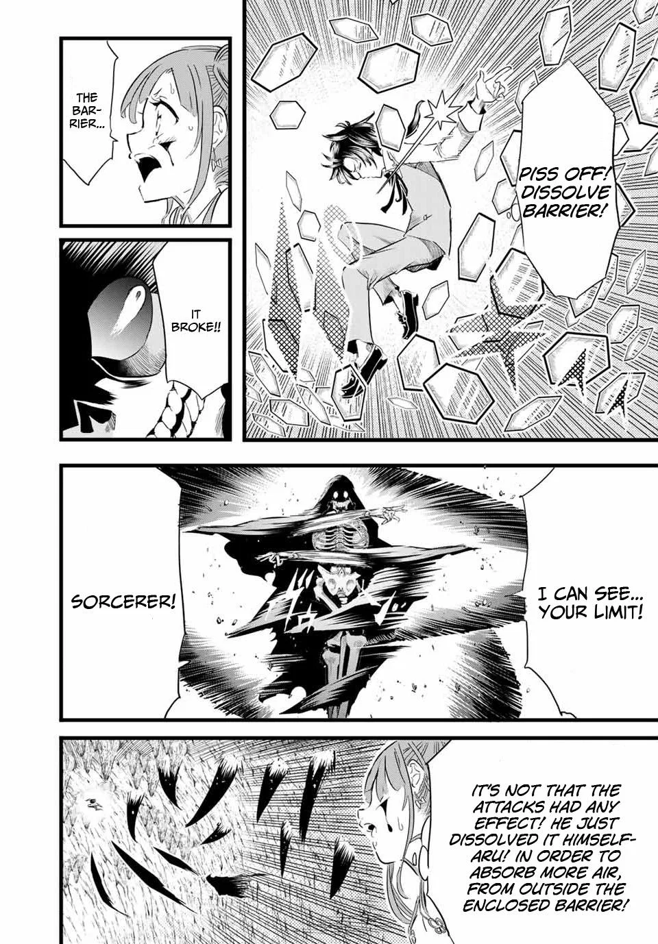 Anime – I Was Reincarnated as the 7th Prince so I Can Take My Time Perfecting My Magical Ability Season 2 Chapter 6 – Page 7