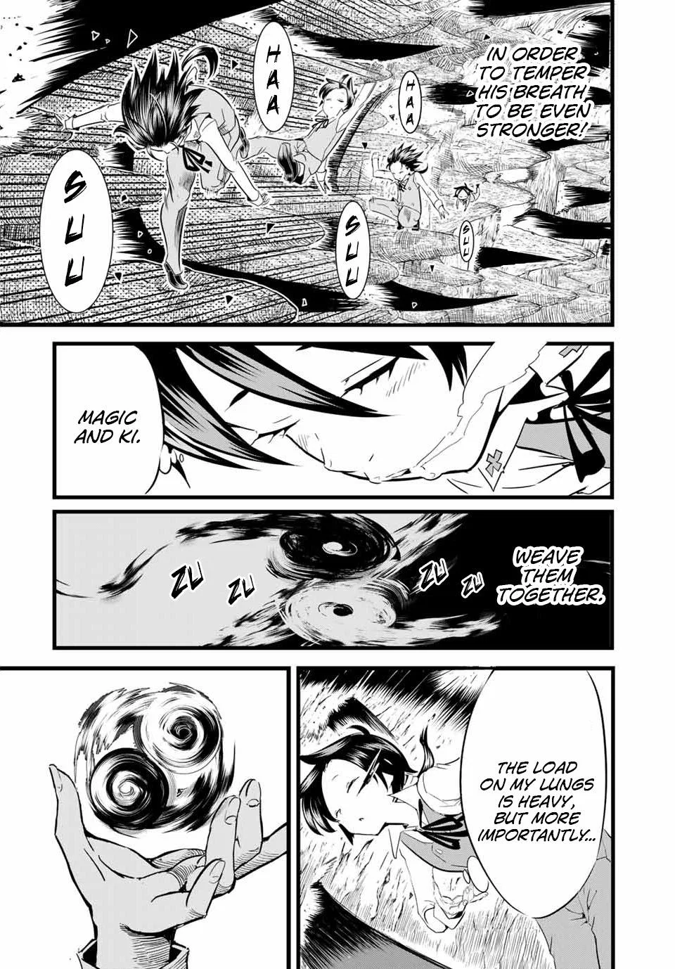 Anime – I Was Reincarnated as the 7th Prince so I Can Take My Time Perfecting My Magical Ability Season 2 Chapter 6 – Page 8