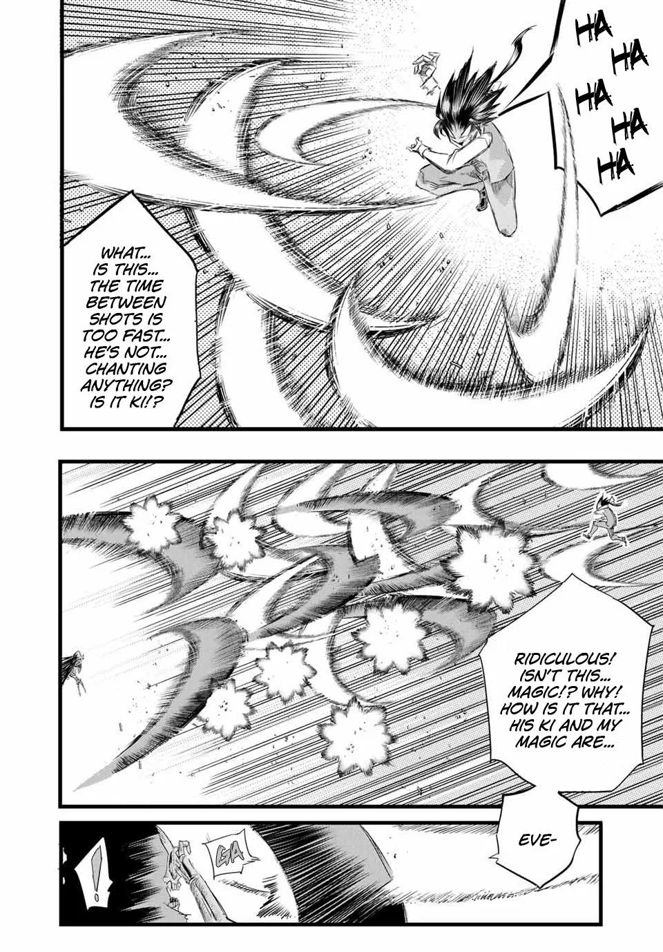 Anime – I Was Reincarnated as the 7th Prince so I Can Take My Time Perfecting My Magical Ability Season 2 Chapter 6 – Page 11