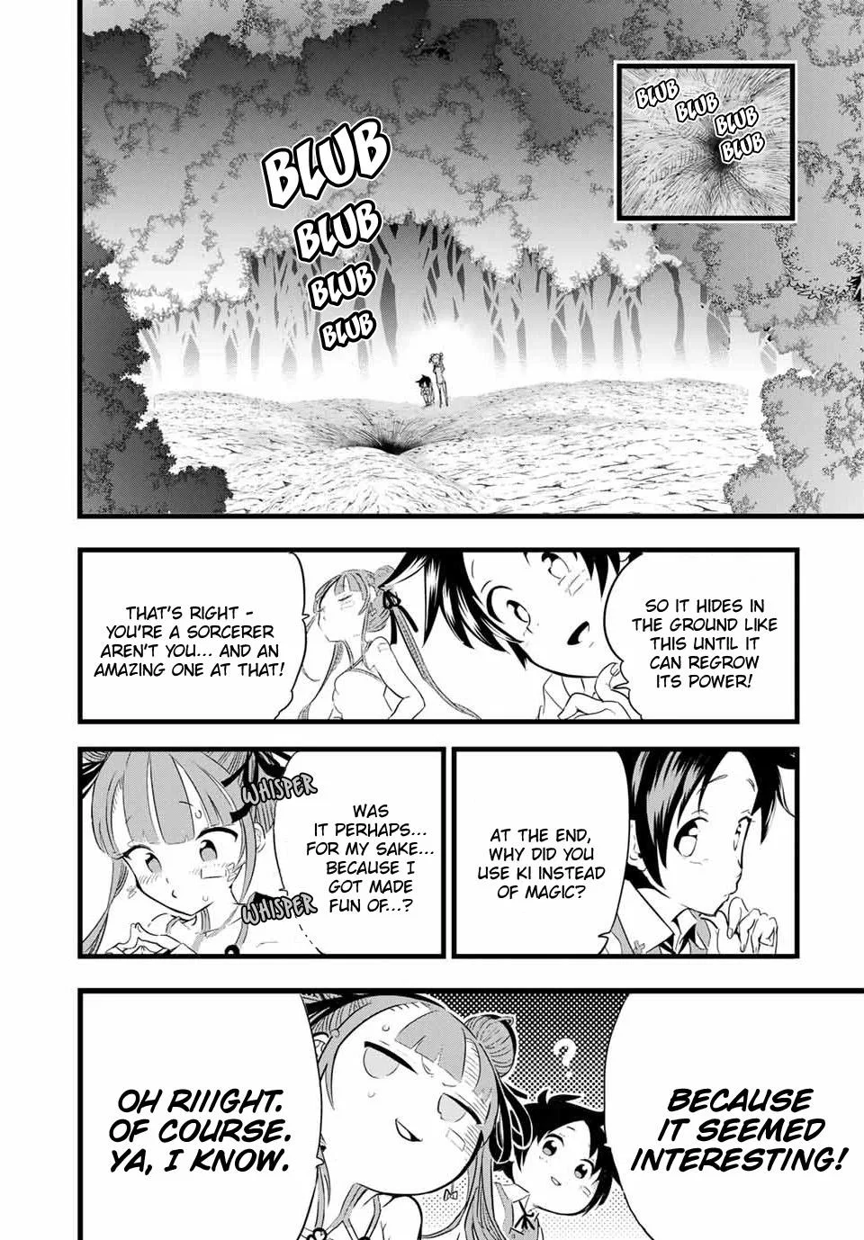 Anime – I Was Reincarnated as the 7th Prince so I Can Take My Time Perfecting My Magical Ability Season 2 Chapter 6 – Page 19