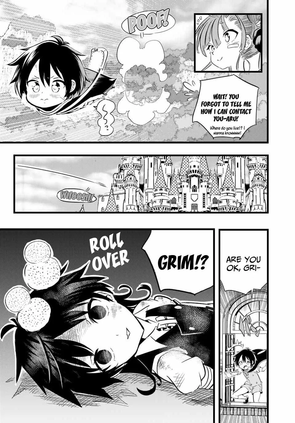 Anime – I Was Reincarnated as the 7th Prince so I Can Take My Time Perfecting My Magical Ability Season 2 Chapter 6 – Page 22