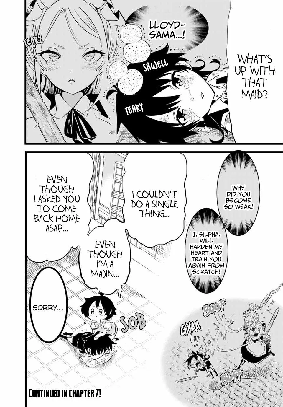Anime – I Was Reincarnated as the 7th Prince so I Can Take My Time Perfecting My Magical Ability Season 2 Chapter 6 – Page 23