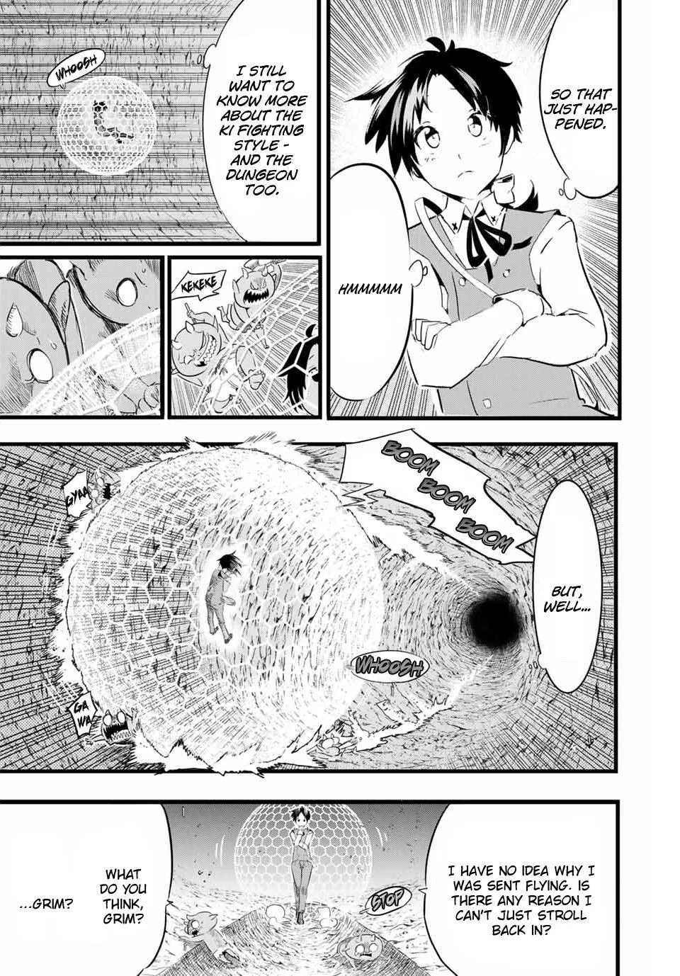 Anime – I Was Reincarnated as the 7th Prince so I Can Take My Time Perfecting My Magical Ability Season 2 Chapter 5 – Page 6