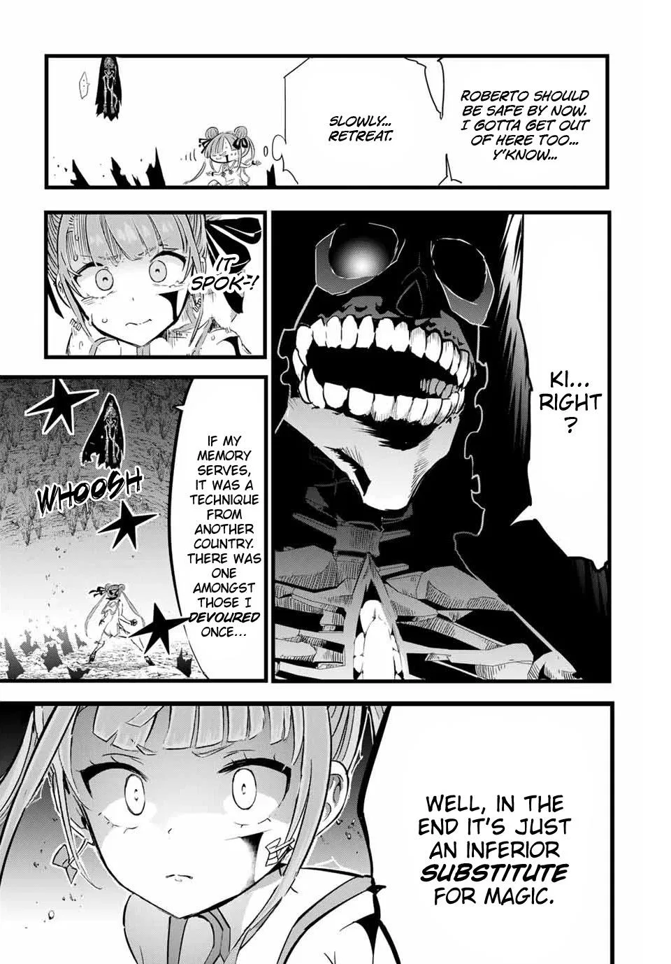Anime – I Was Reincarnated as the 7th Prince so I Can Take My Time Perfecting My Magical Ability Season 2 Chapter 5 – Page 8