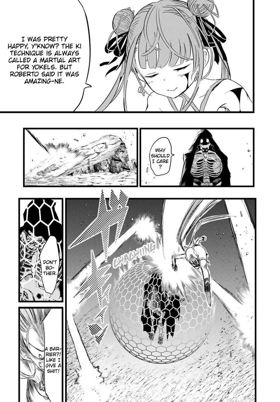 Anime – I Was Reincarnated as the 7th Prince so I Can Take My Time Perfecting My Magical Ability Season 2 Chapter 5 – Page 10
