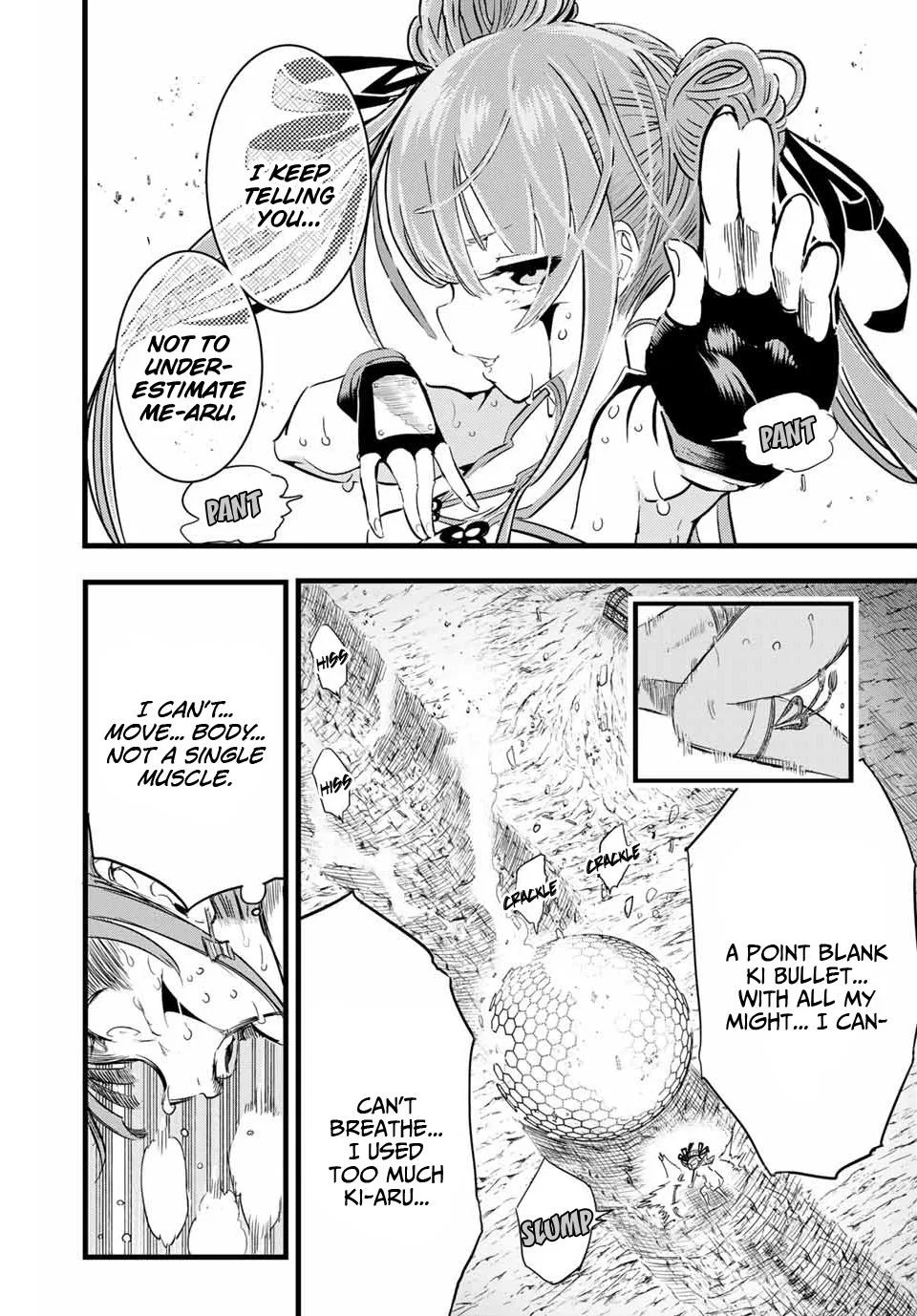 Anime – I Was Reincarnated as the 7th Prince so I Can Take My Time Perfecting My Magical Ability Season 2 Chapter 5 – Page 13
