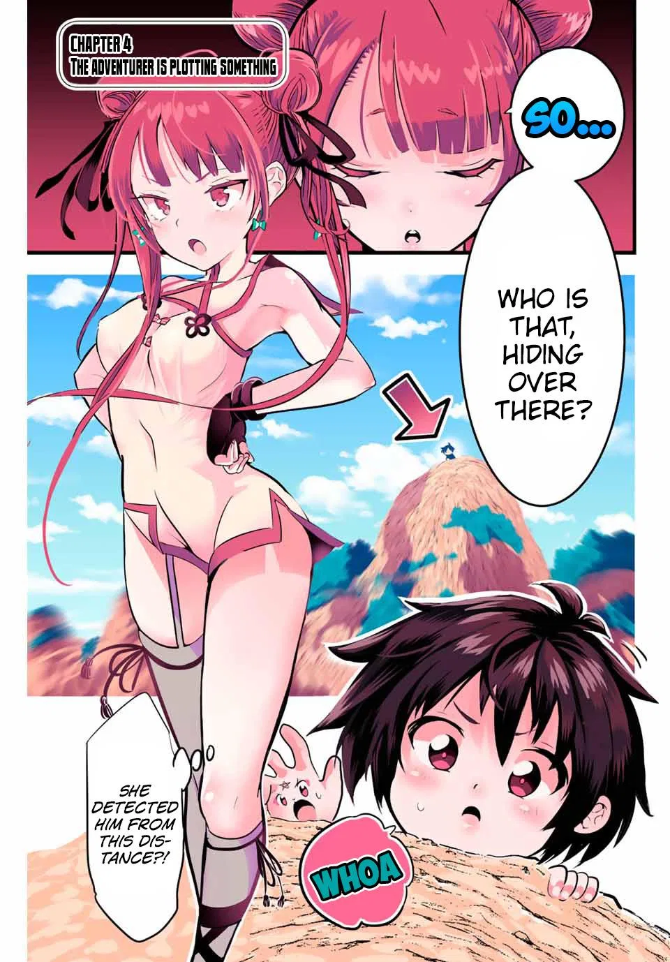 Anime – I Was Reincarnated as the 7th Prince so I Can Take My Time Perfecting My Magical Ability Season 2 Chapter 4 – Page 2