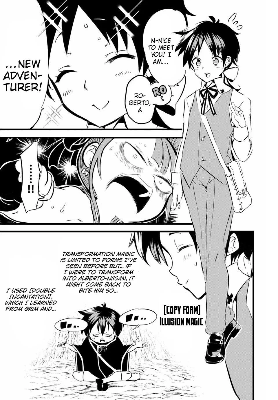Anime – I Was Reincarnated as the 7th Prince so I Can Take My Time Perfecting My Magical Ability Season 2 Chapter 4 – Page 4