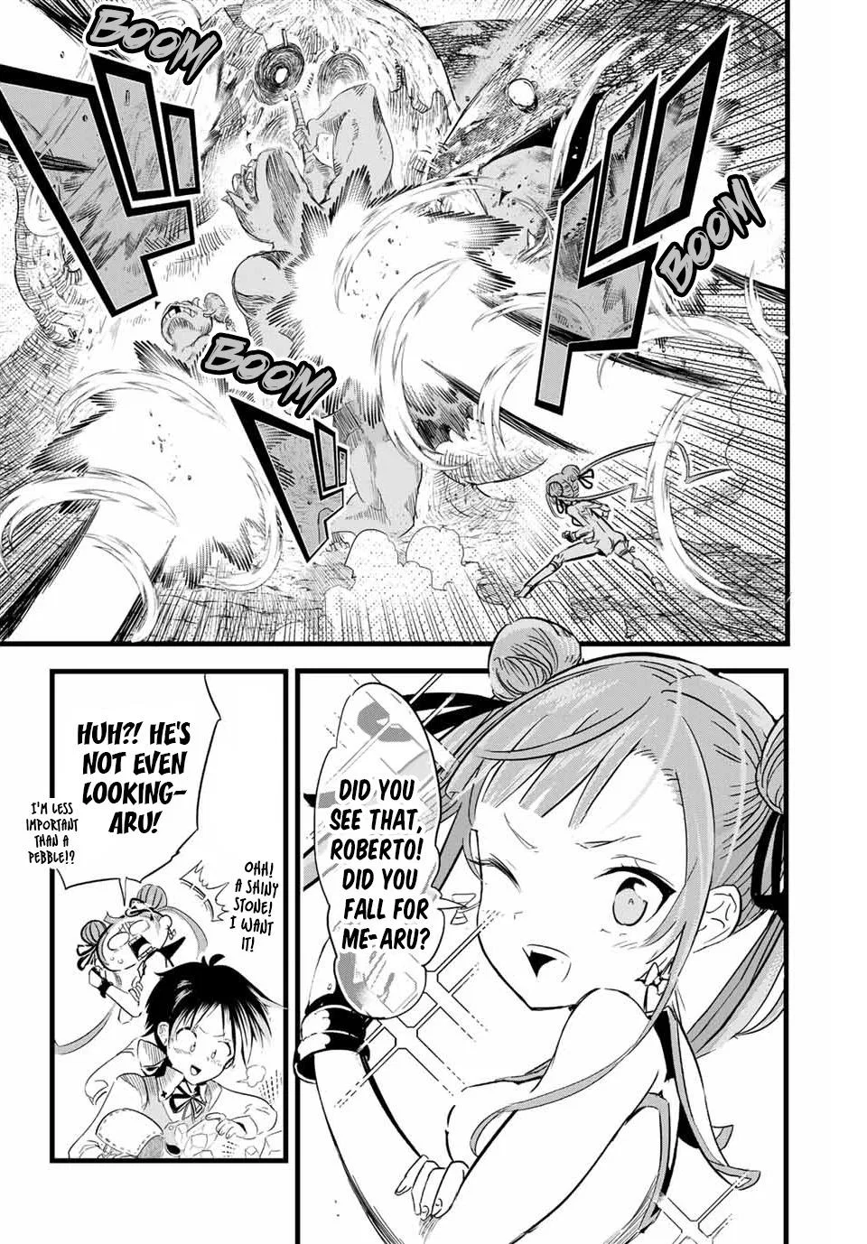 Anime – I Was Reincarnated as the 7th Prince so I Can Take My Time Perfecting My Magical Ability Season 2 Chapter 4 – Page 8