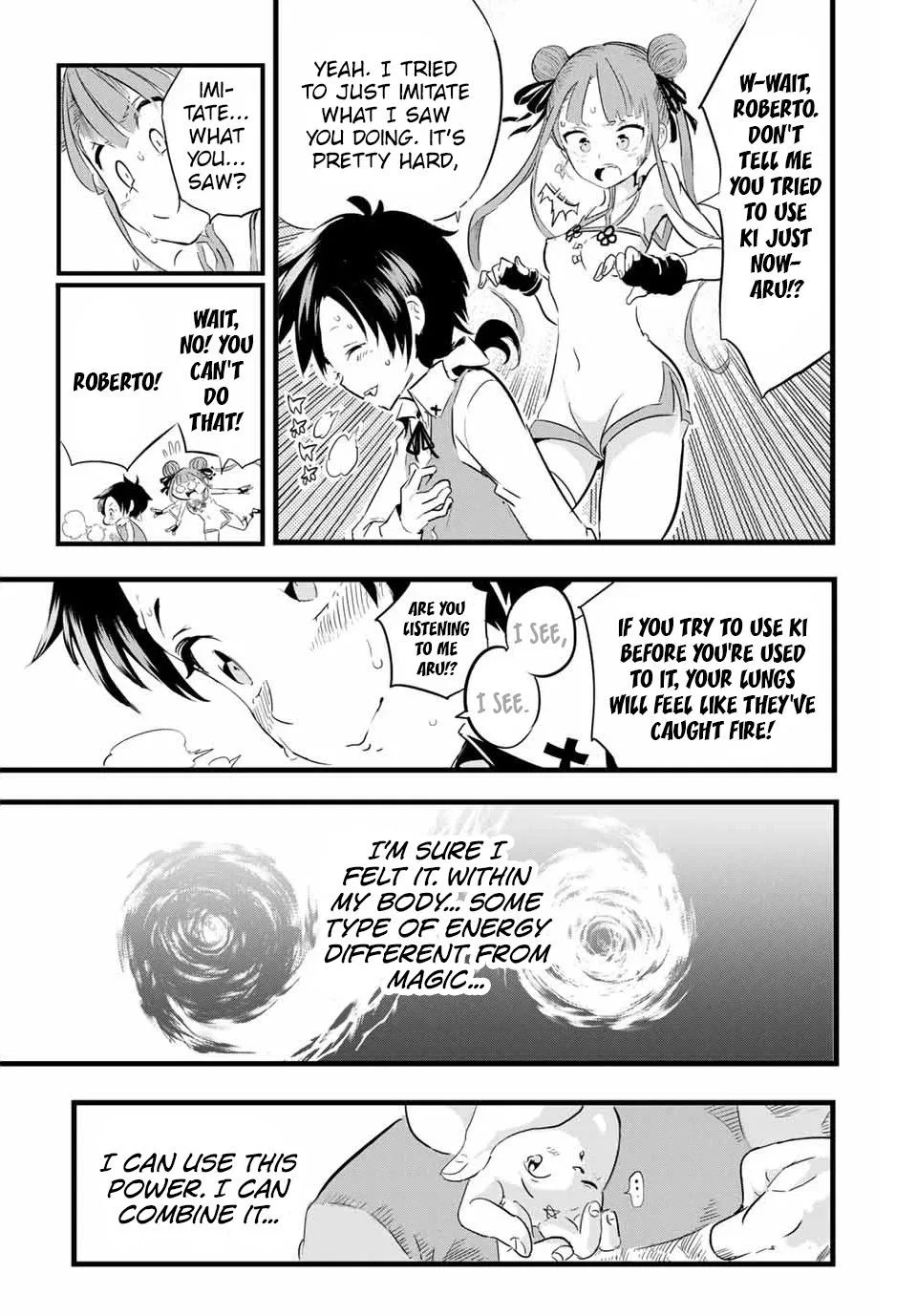 Anime – I Was Reincarnated as the 7th Prince so I Can Take My Time Perfecting My Magical Ability Season 2 Chapter 4 – Page 12