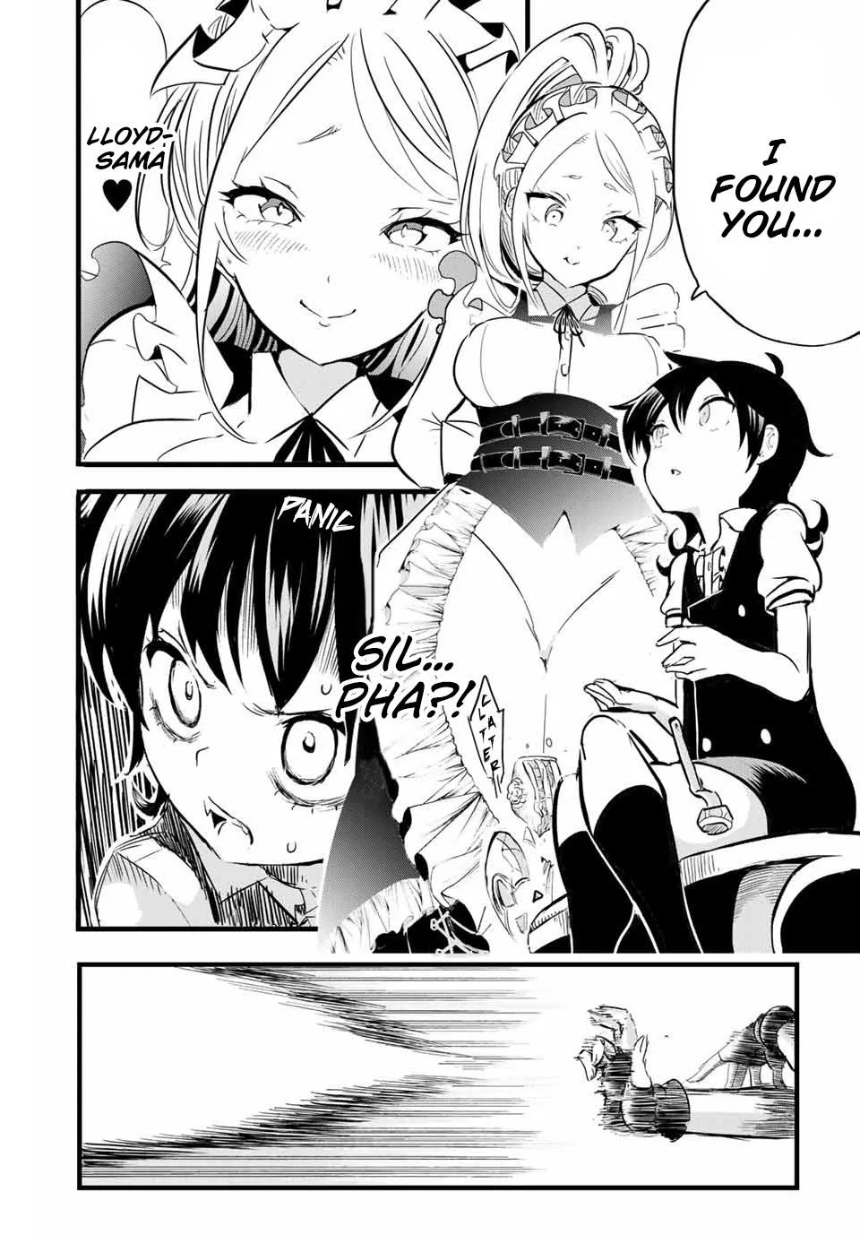 Anime – I Was Reincarnated as the 7th Prince so I Can Take My Time Perfecting My Magical Ability Season 2 Chapter 4 – Page 15