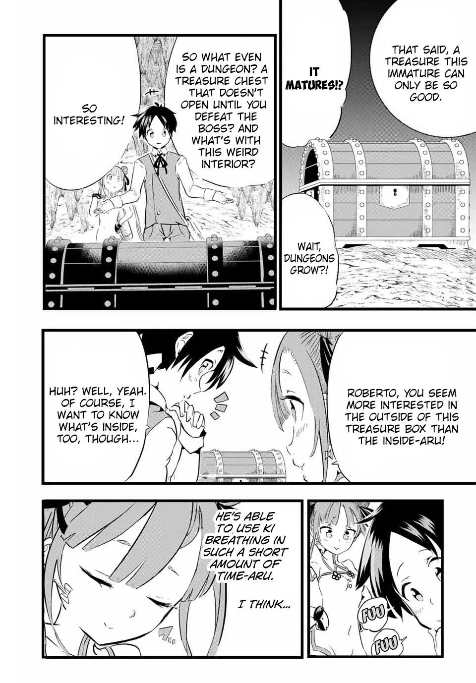 Anime – I Was Reincarnated as the 7th Prince so I Can Take My Time Perfecting My Magical Ability Season 2 Chapter 4 – Page 17