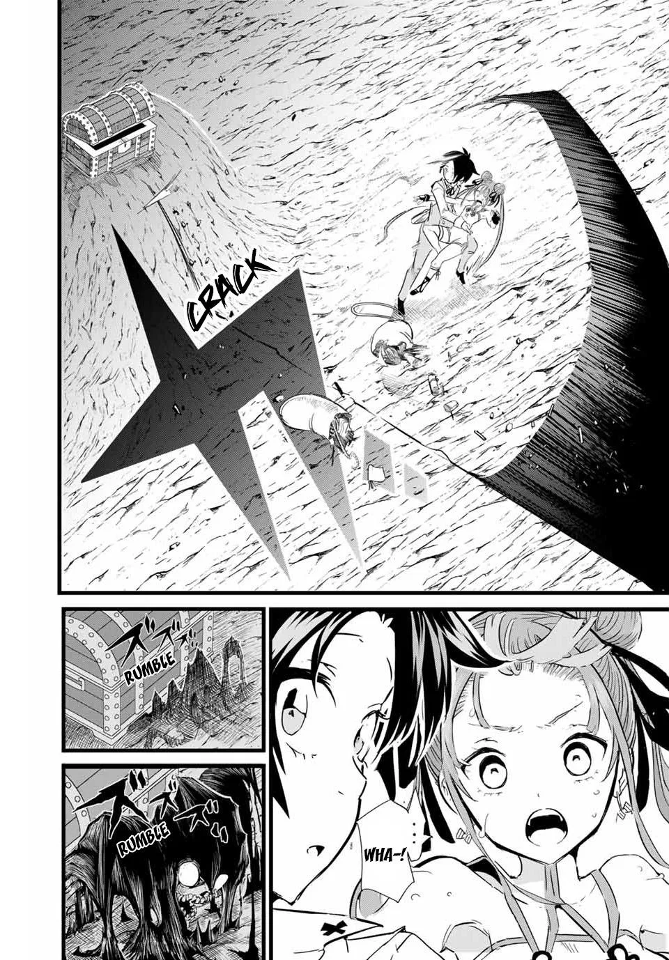 Anime – I Was Reincarnated as the 7th Prince so I Can Take My Time Perfecting My Magical Ability Season 2 Chapter 4 – Page 19