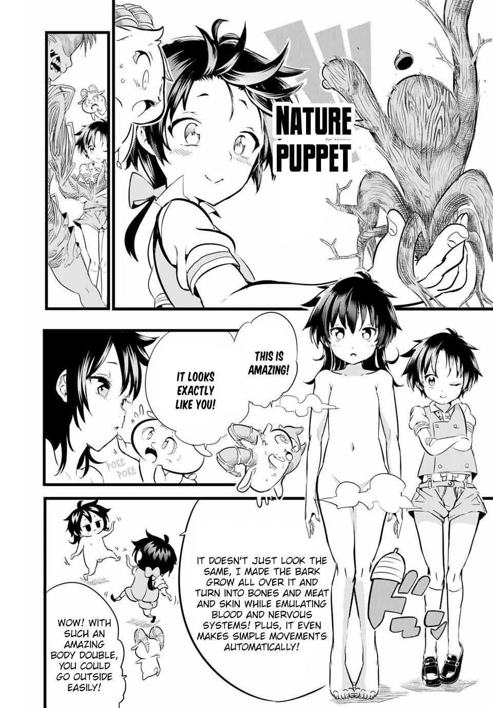 Anime – I Was Reincarnated as the 7th Prince so I Can Take My Time Perfecting My Magical Ability Season 2 Chapter 3 – Page 5