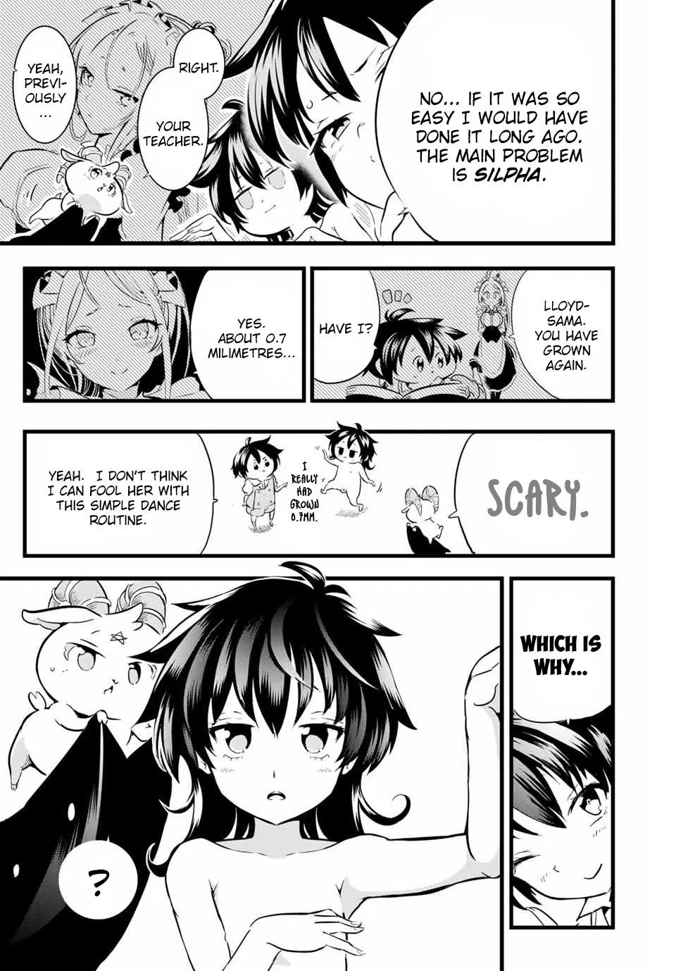 Anime – I Was Reincarnated as the 7th Prince so I Can Take My Time Perfecting My Magical Ability Season 2 Chapter 3 – Page 6