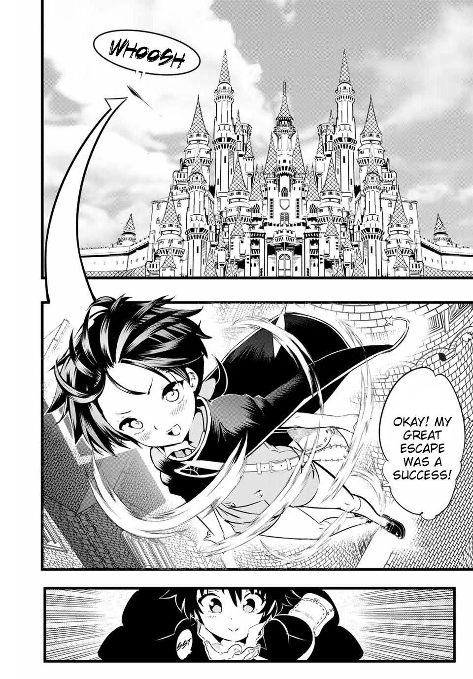 Anime – I Was Reincarnated as the 7th Prince so I Can Take My Time Perfecting My Magical Ability Season 2 Chapter 3 – Page 7