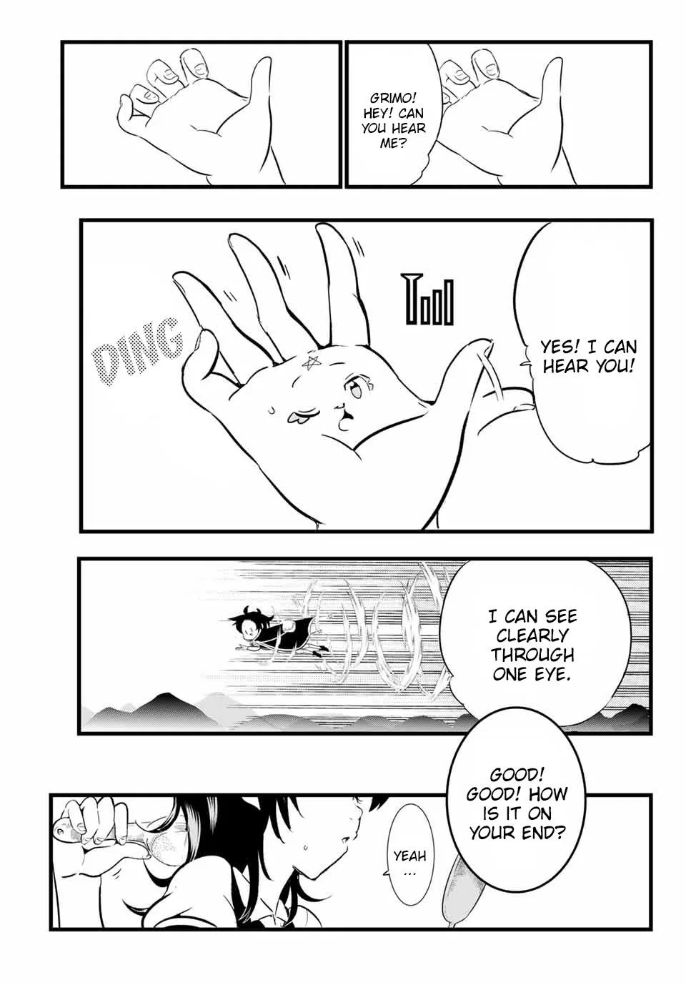 Anime – I Was Reincarnated as the 7th Prince so I Can Take My Time Perfecting My Magical Ability Season 2 Chapter 3 – Page 8