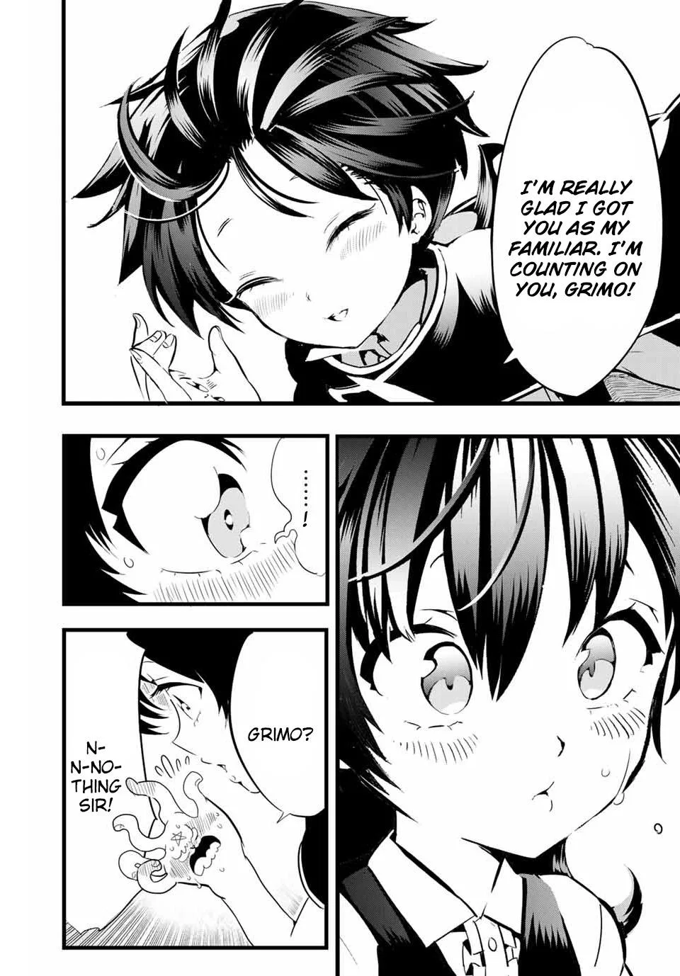 Anime – I Was Reincarnated as the 7th Prince so I Can Take My Time Perfecting My Magical Ability Season 2 Chapter 3 – Page 11