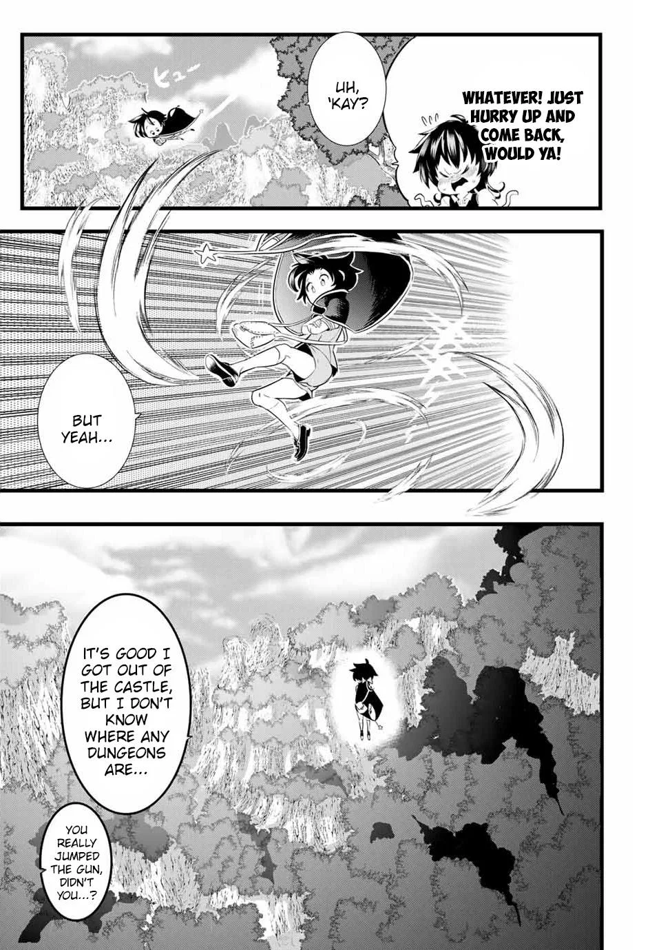 Anime – I Was Reincarnated as the 7th Prince so I Can Take My Time Perfecting My Magical Ability Season 2 Chapter 3 – Page 12