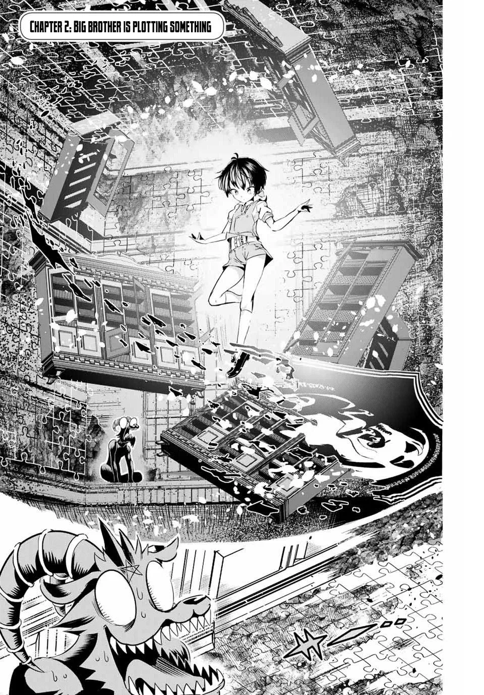 Anime – I Was Reincarnated as the 7th Prince so I Can Take My Time Perfecting My Magical Ability Season 2 Chapter 2 – Page 2