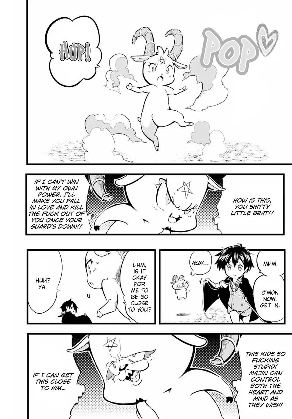 Anime – I Was Reincarnated as the 7th Prince so I Can Take My Time Perfecting My Magical Ability Season 2 Chapter 2 – Page 5