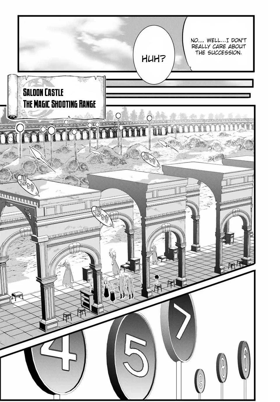 Anime – I Was Reincarnated as the 7th Prince so I Can Take My Time Perfecting My Magical Ability Season 2 Chapter 2 – Page 10
