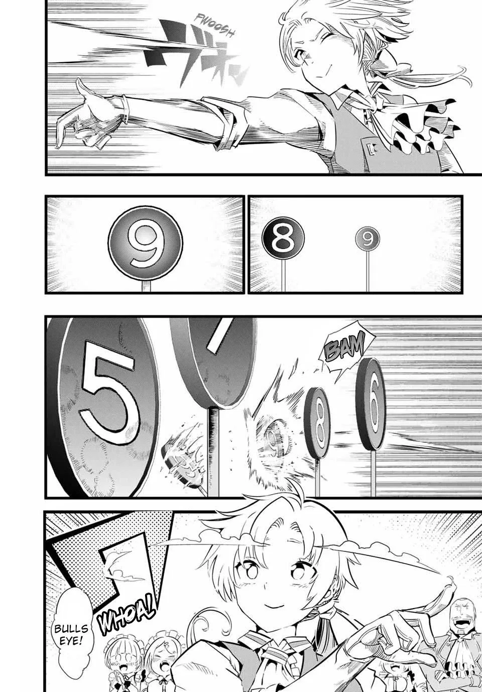 Anime – I Was Reincarnated as the 7th Prince so I Can Take My Time Perfecting My Magical Ability Season 2 Chapter 2 – Page 11