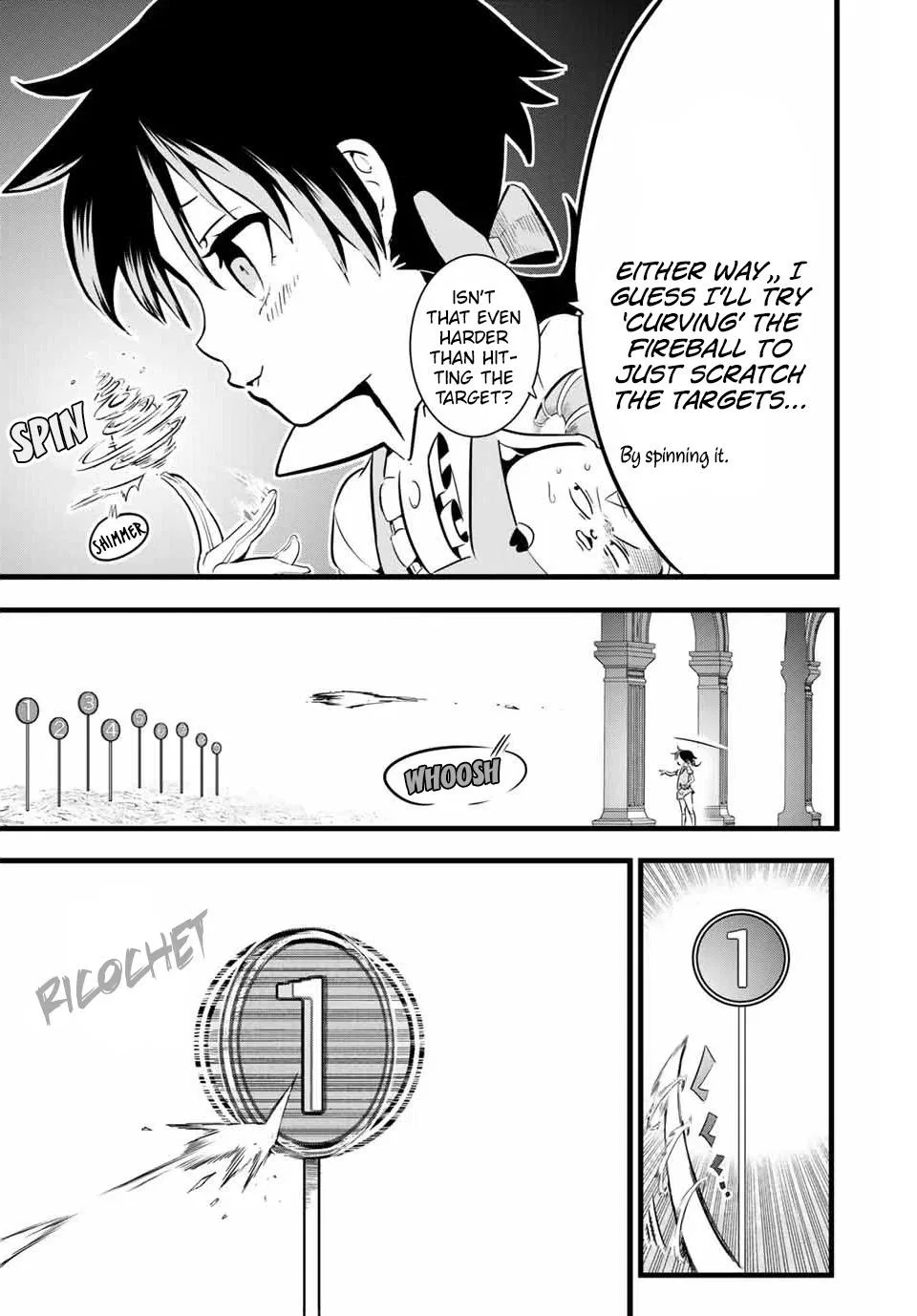 Anime – I Was Reincarnated as the 7th Prince so I Can Take My Time Perfecting My Magical Ability Season 2 Chapter 2 – Page 14