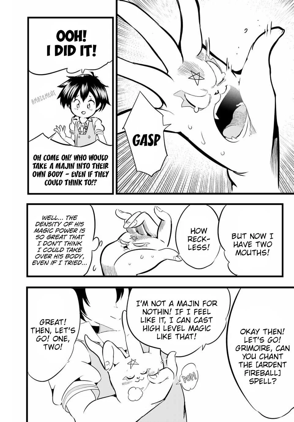 Anime – I Was Reincarnated as the 7th Prince so I Can Take My Time Perfecting My Magical Ability Season 2 Chapter 2 – Page 19