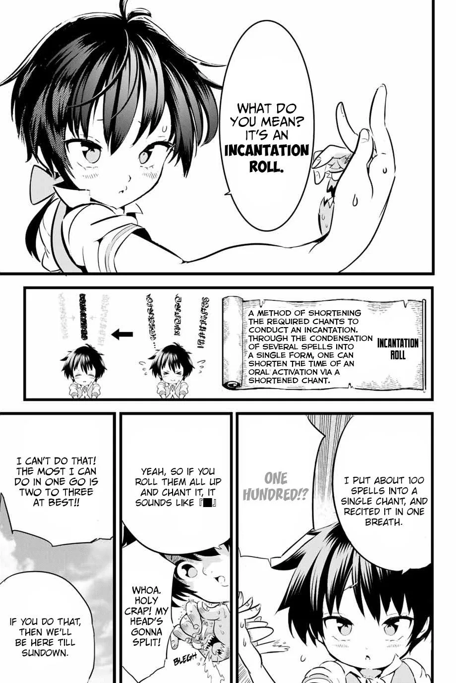 Anime – I Was Reincarnated as the 7th Prince so I Can Take My Time Perfecting My Magical Ability Season 2 Chapter 2 – Page 22